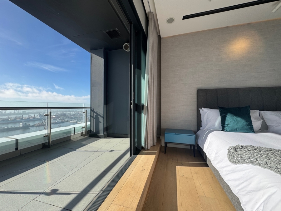 To Let 3 Bedroom Property for Rent in Cape Town City Centre Western Cape